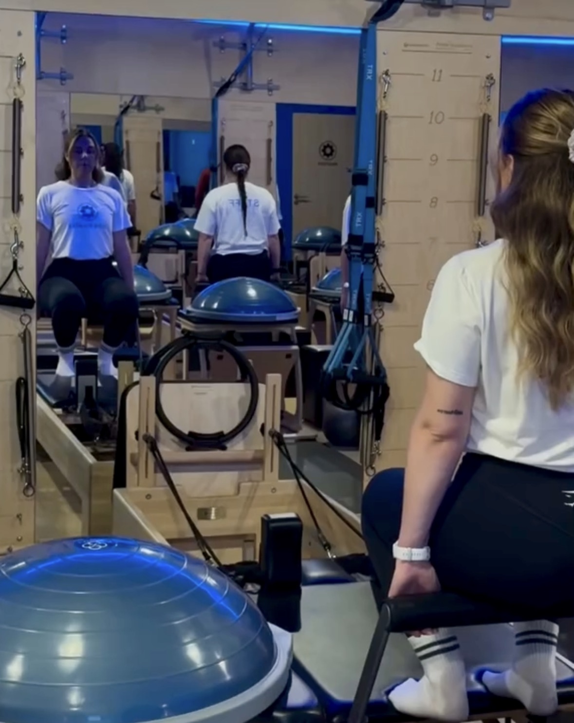 Pilates Reformer
